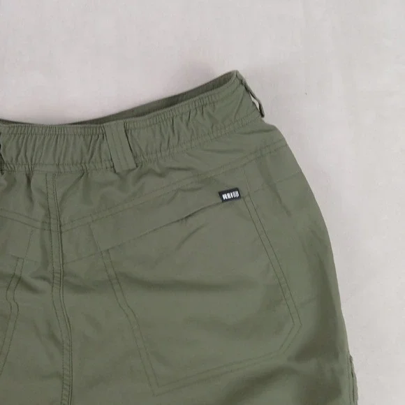 REI Co Op‎ 30x34 Mens Pants Convertible Outdoors Hiking **Actual 28x31 ** - Picture 16 of 16